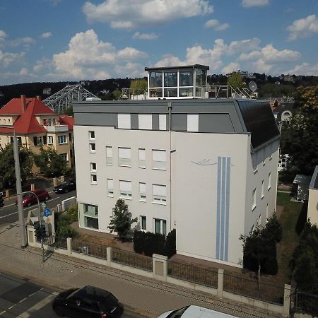 Appartements Am Schillergarten Dresden Ngoại thất bức ảnh