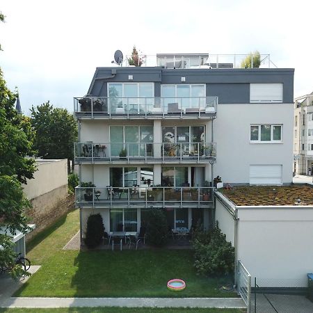 Appartements Am Schillergarten Dresden Ngoại thất bức ảnh