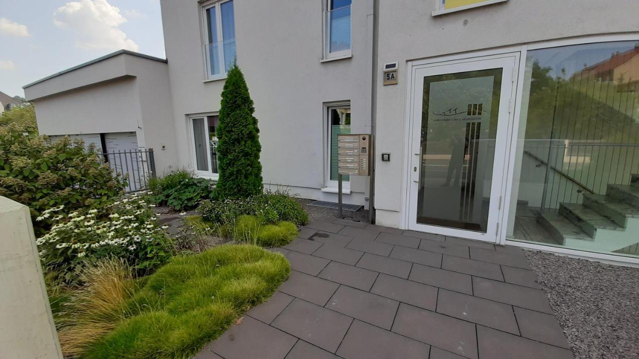 Appartements Am Schillergarten Dresden Ngoại thất bức ảnh
