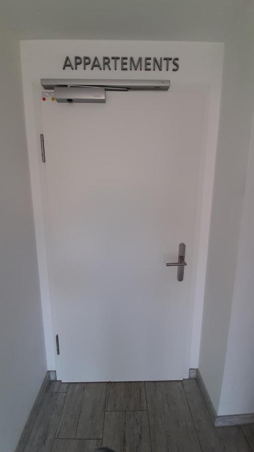 Appartements Am Schillergarten Dresden Ngoại thất bức ảnh