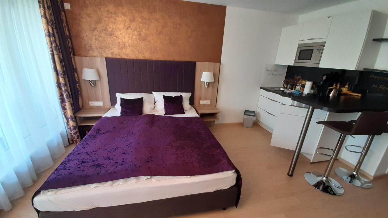 Appartements Am Schillergarten Dresden Ngoại thất bức ảnh
