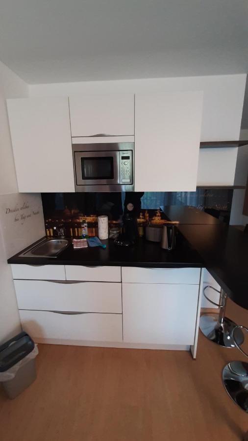 Appartements Am Schillergarten Dresden Ngoại thất bức ảnh