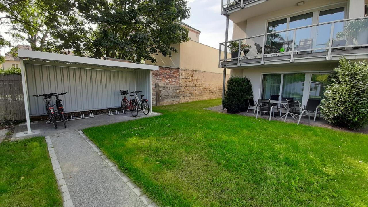 Appartements Am Schillergarten Dresden Ngoại thất bức ảnh