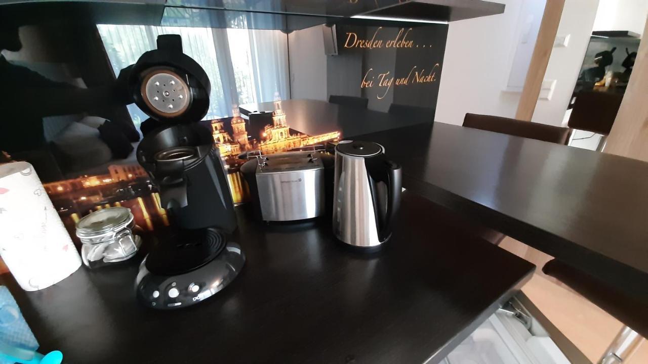 Appartements Am Schillergarten Dresden Ngoại thất bức ảnh