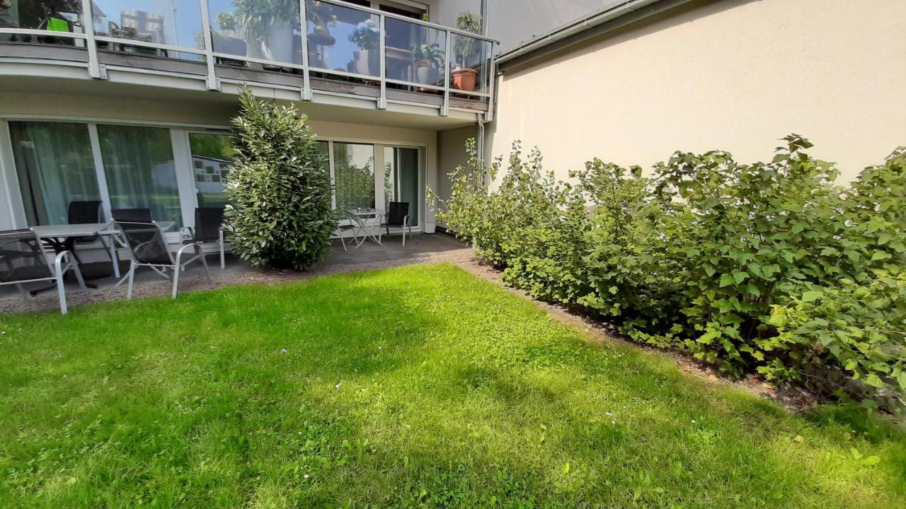 Appartements Am Schillergarten Dresden Ngoại thất bức ảnh