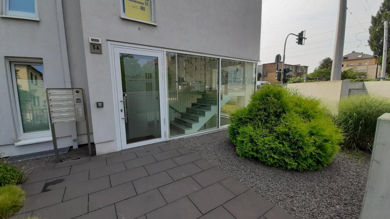 Appartements Am Schillergarten Dresden Ngoại thất bức ảnh