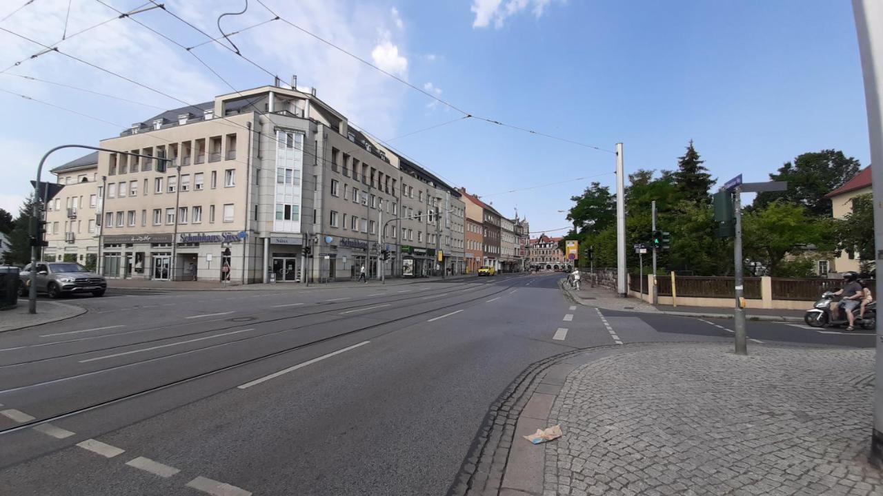 Appartements Am Schillergarten Dresden Ngoại thất bức ảnh