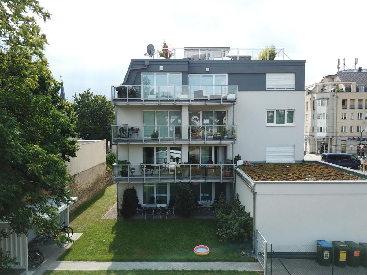 Appartements Am Schillergarten Dresden Ngoại thất bức ảnh