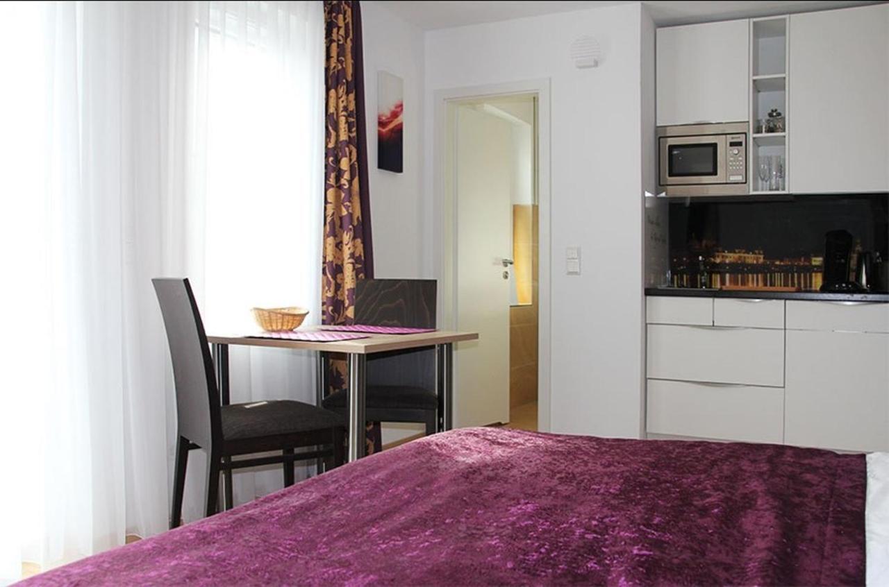 Appartements Am Schillergarten Dresden Ngoại thất bức ảnh