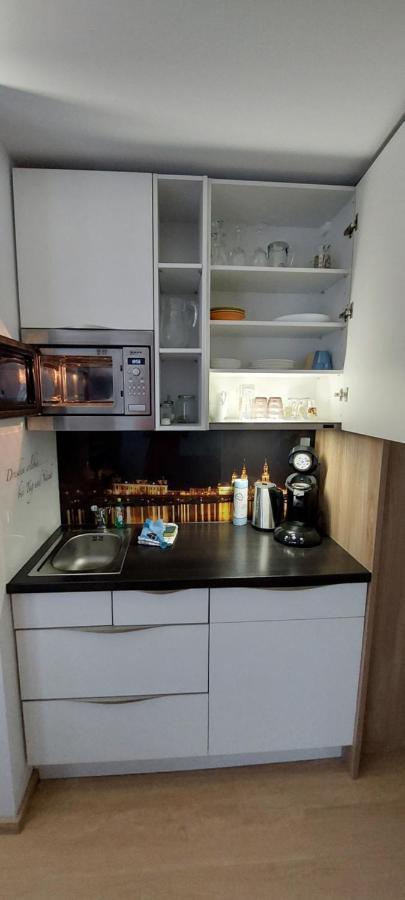 Appartements Am Schillergarten Dresden Ngoại thất bức ảnh