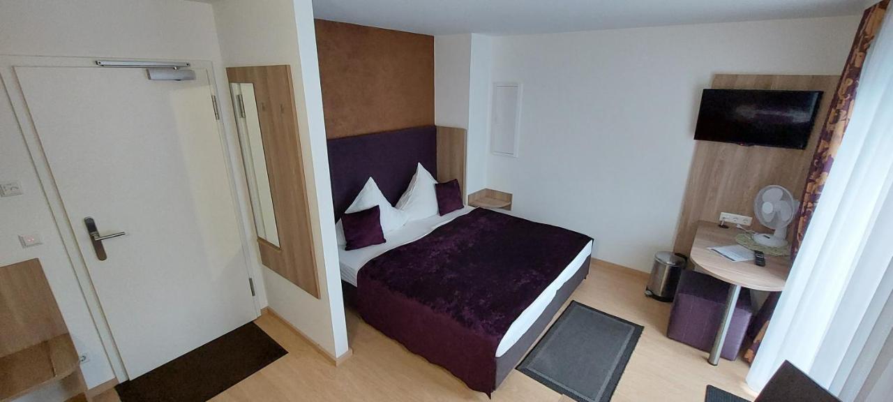 Appartements Am Schillergarten Dresden Ngoại thất bức ảnh