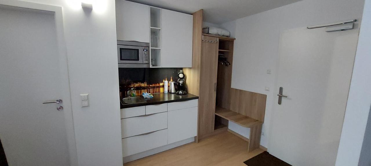 Appartements Am Schillergarten Dresden Ngoại thất bức ảnh
