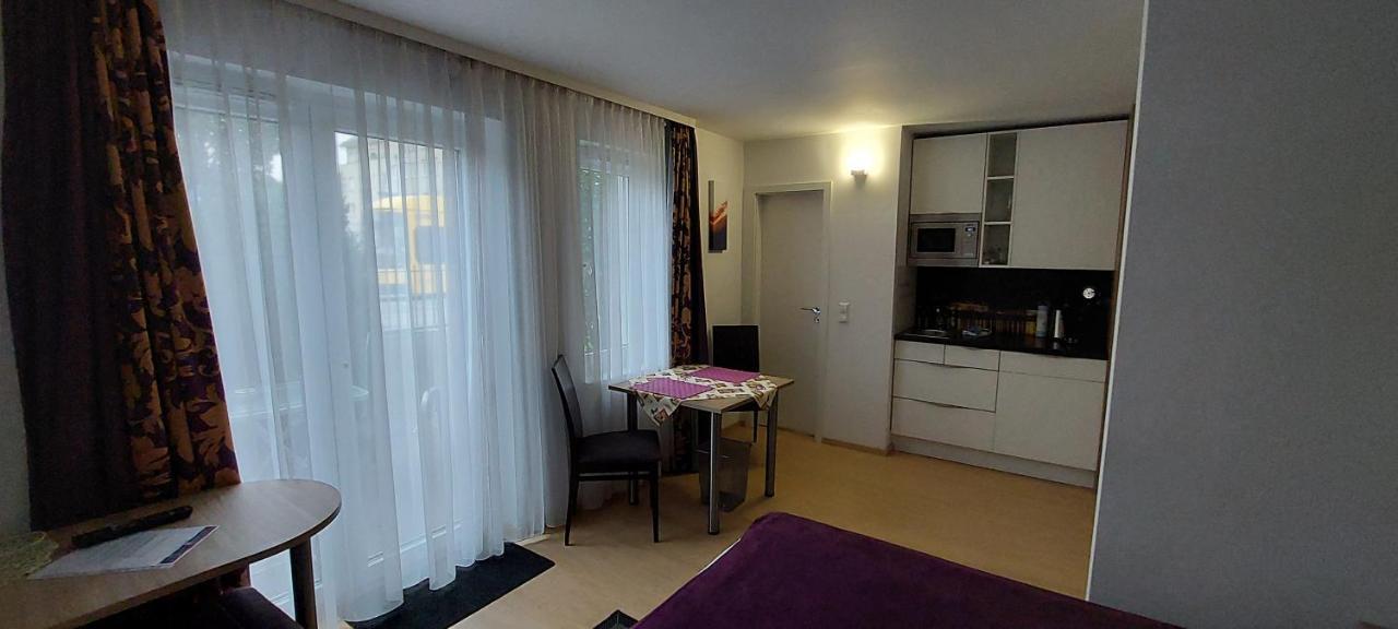 Appartements Am Schillergarten Dresden Ngoại thất bức ảnh