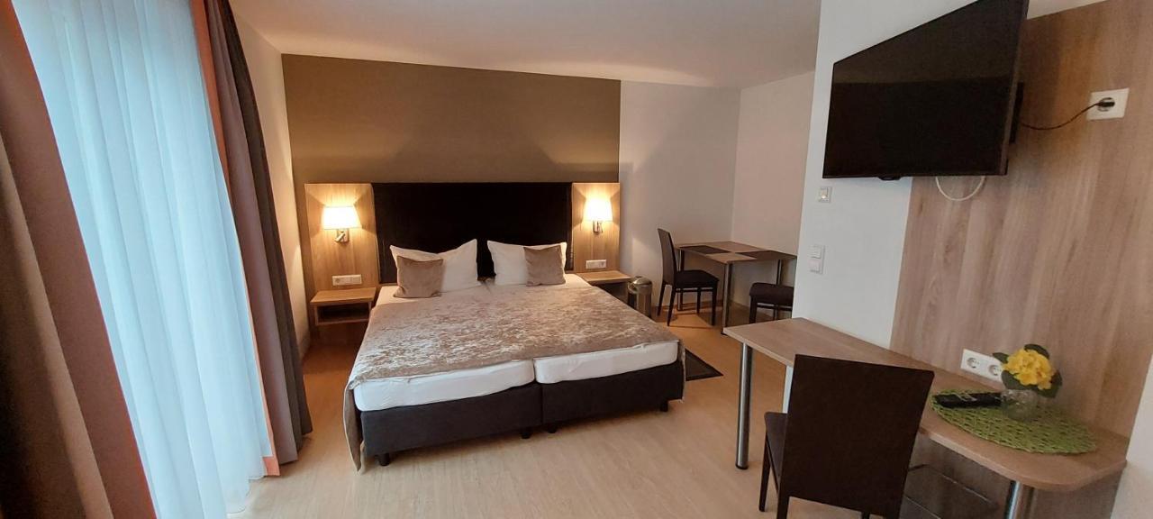 Appartements Am Schillergarten Dresden Ngoại thất bức ảnh