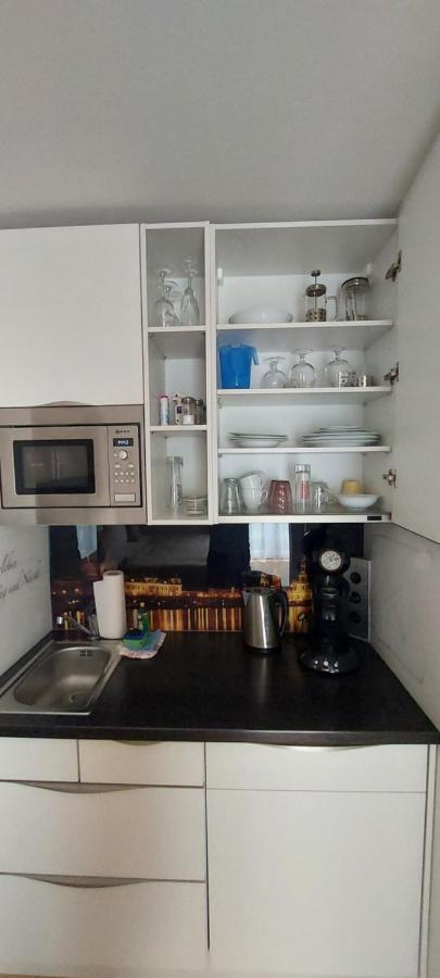 Appartements Am Schillergarten Dresden Ngoại thất bức ảnh