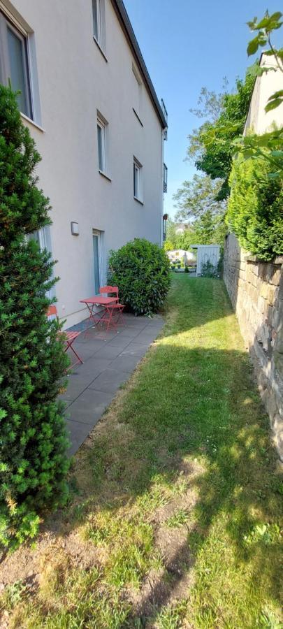 Appartements Am Schillergarten Dresden Ngoại thất bức ảnh