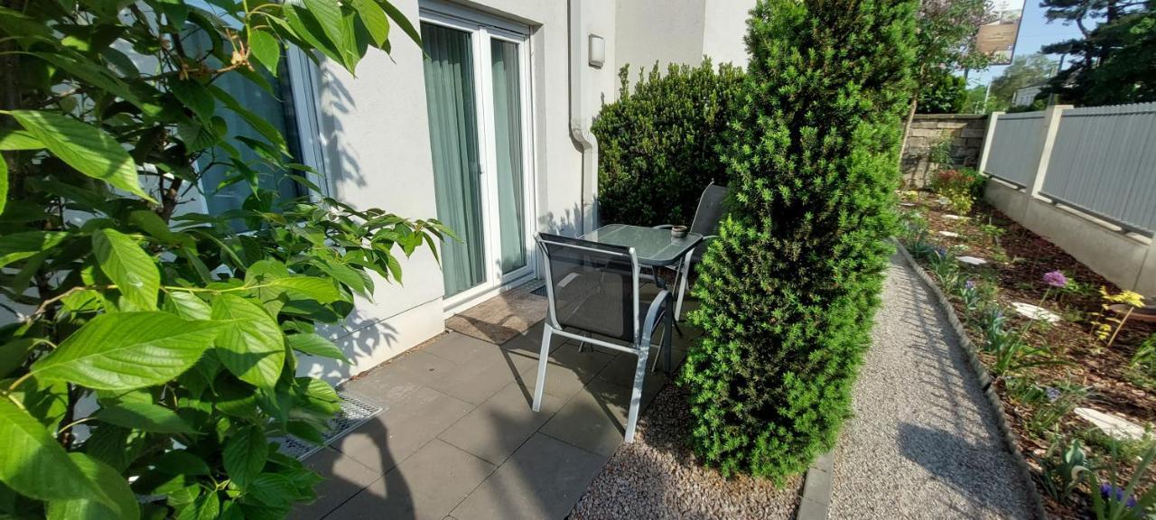 Appartements Am Schillergarten Dresden Ngoại thất bức ảnh