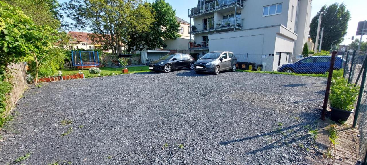 Appartements Am Schillergarten Dresden Ngoại thất bức ảnh