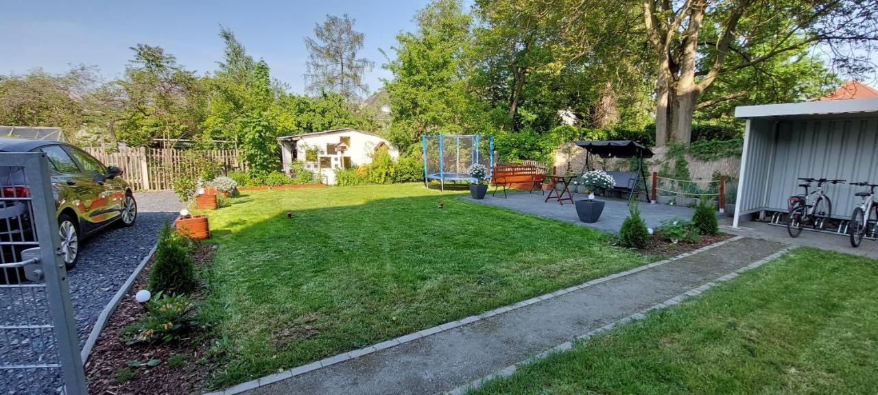Appartements Am Schillergarten Dresden Ngoại thất bức ảnh